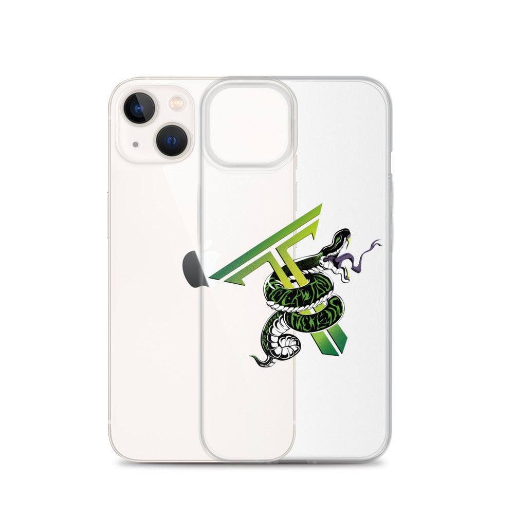 Rayjon Tucker "Venom" iPhone Case - Fan Arch