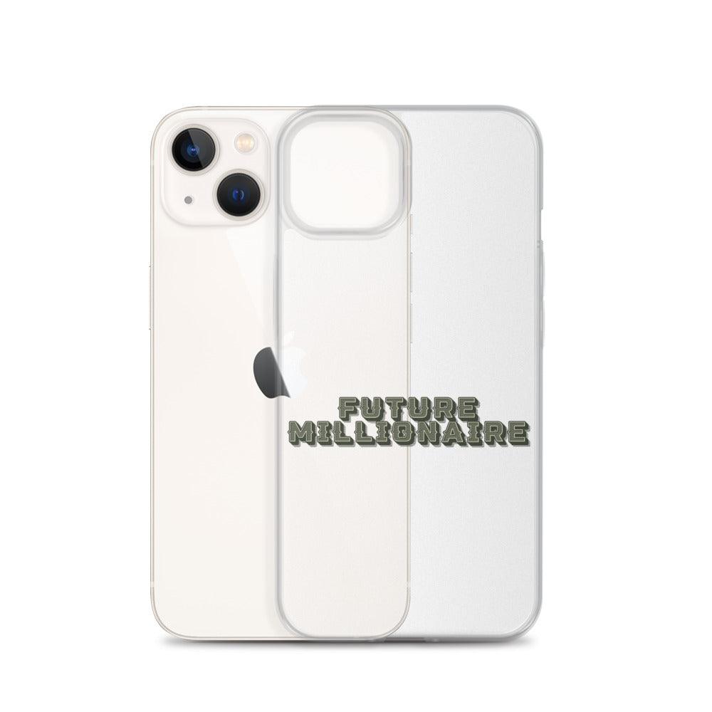 Dorian Camel "Future Millionaire" iPhone Case - Fan Arch