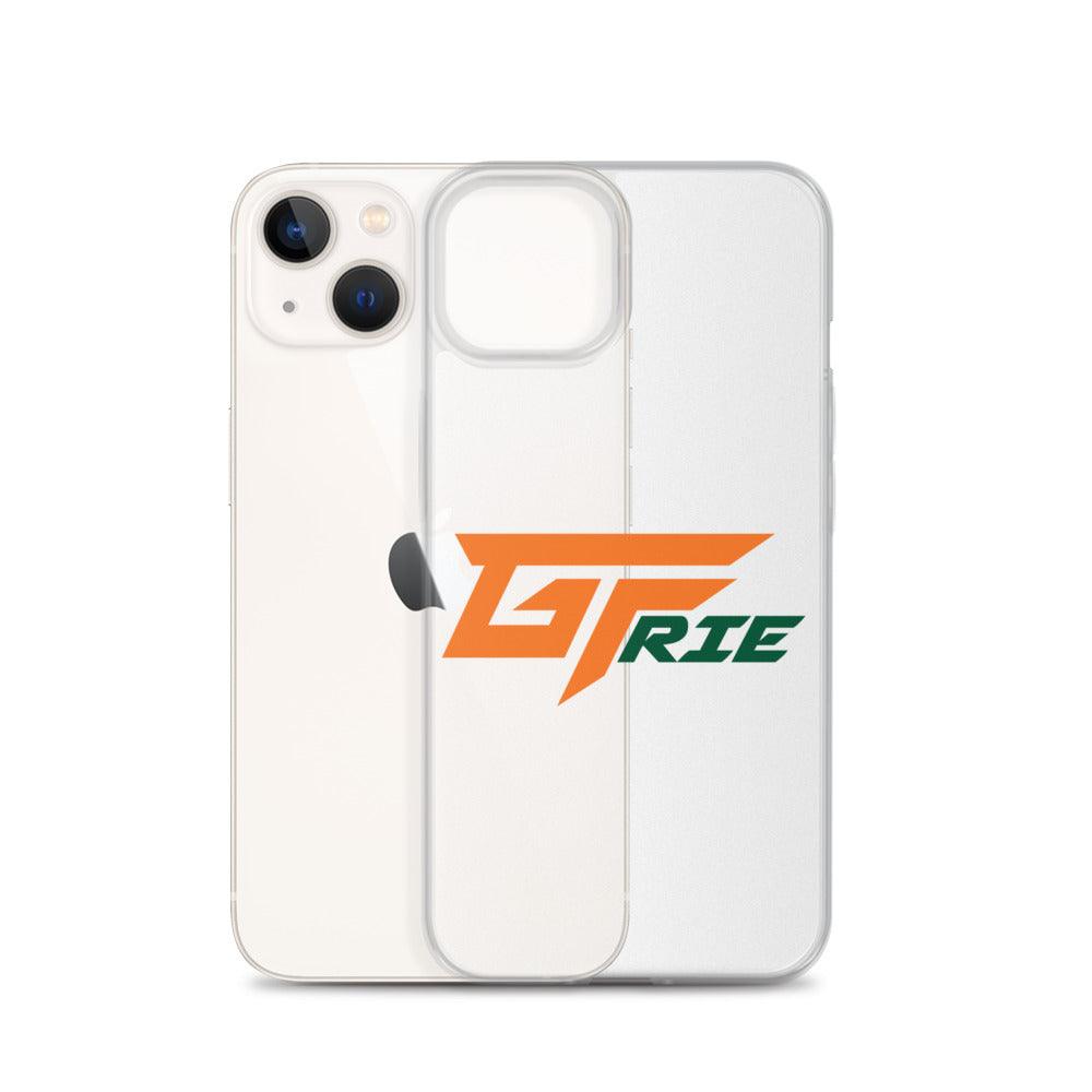 Gilbert Frierson " GFrie " iPhone Case - Fan Arch