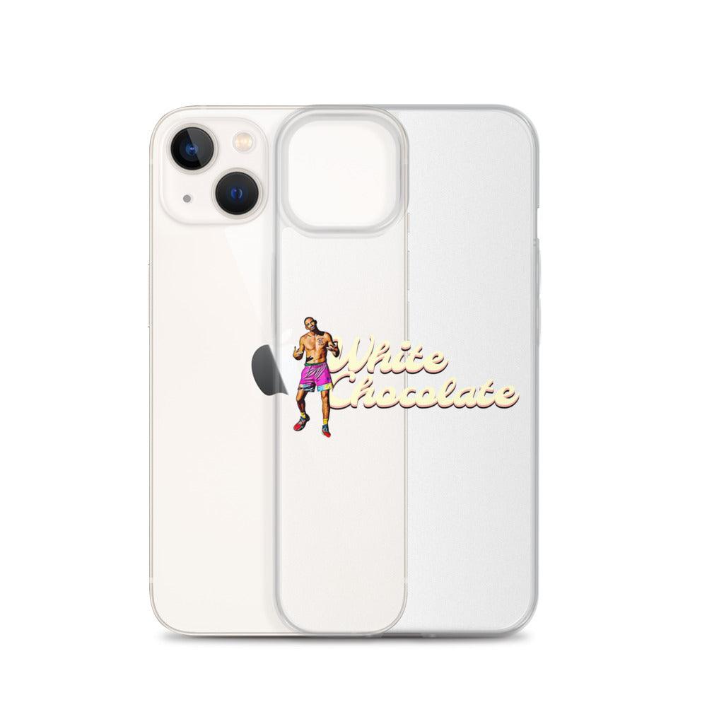 Randy Gill "White Chocolate" iPhone Case - Fan Arch