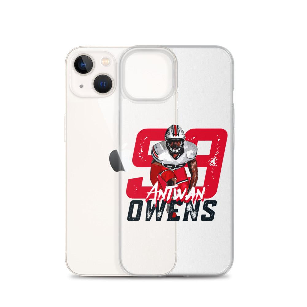 Antwan Owens "Gameday" iPhone Case - Fan Arch