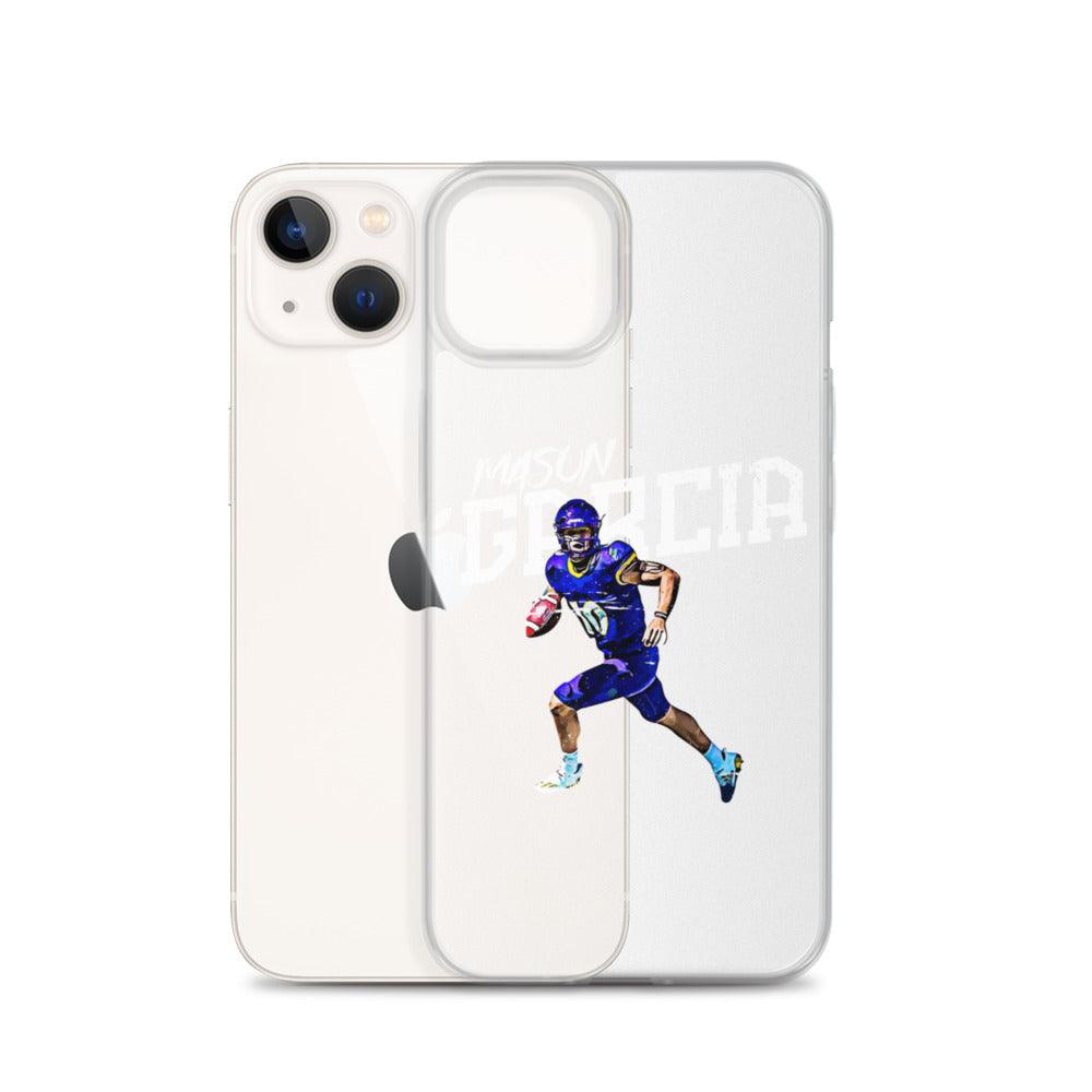 Mason Garcia "Gameday" iPhone Case - Fan Arch