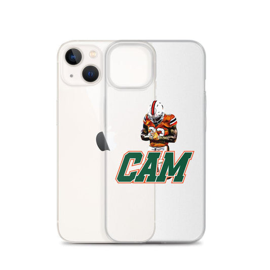 Cam Harris "Gametime" iPhone Case - Fan Arch