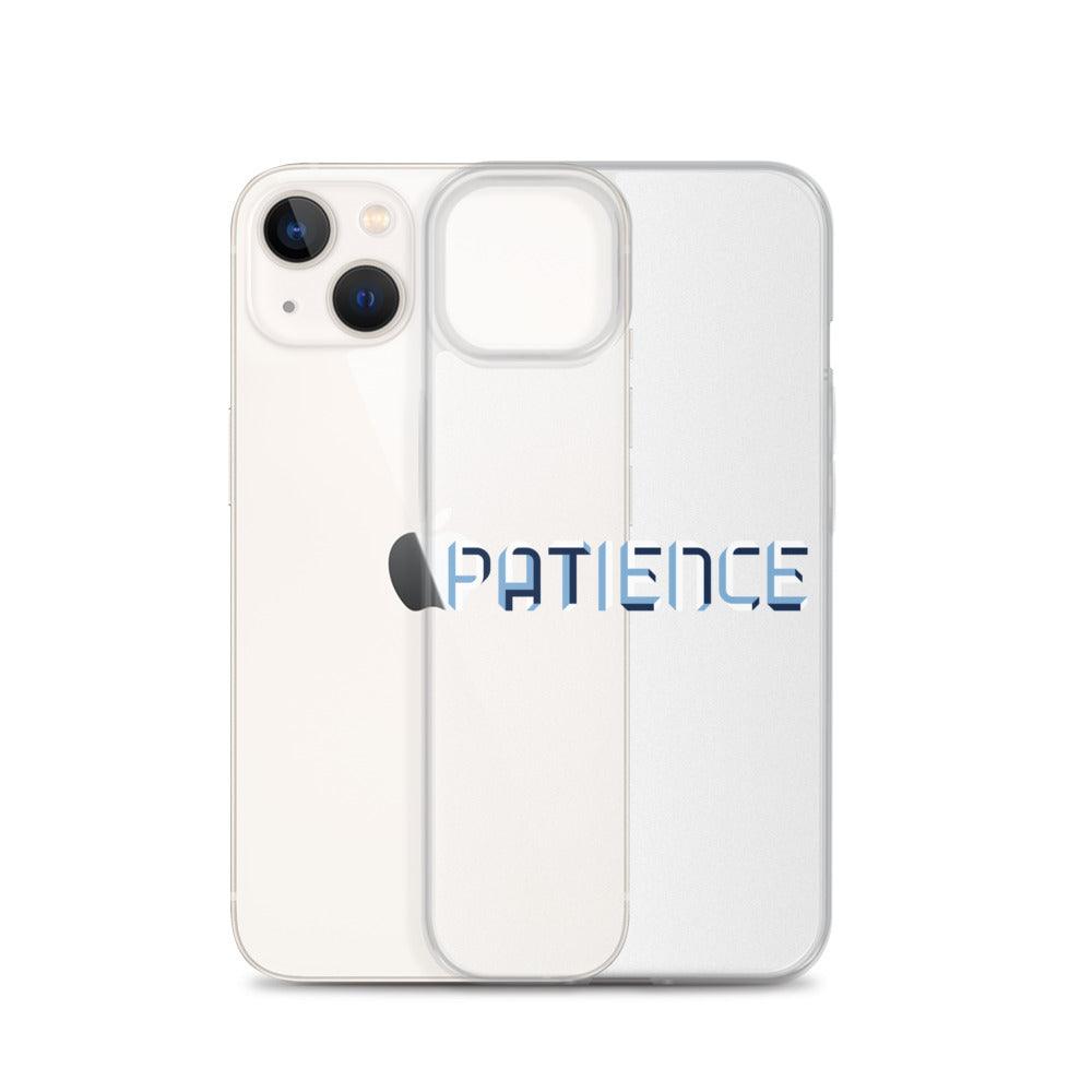 Kyler McMichael "Patience" iPhone Case - Fan Arch