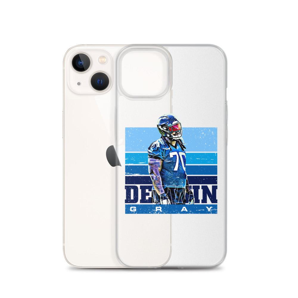 Derwin Gray "Gametime" iPhone Case - Fan Arch