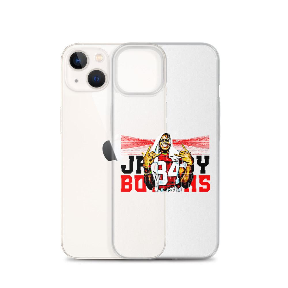 Jacoby Boykins "Gameday" iPhone Case - Fan Arch