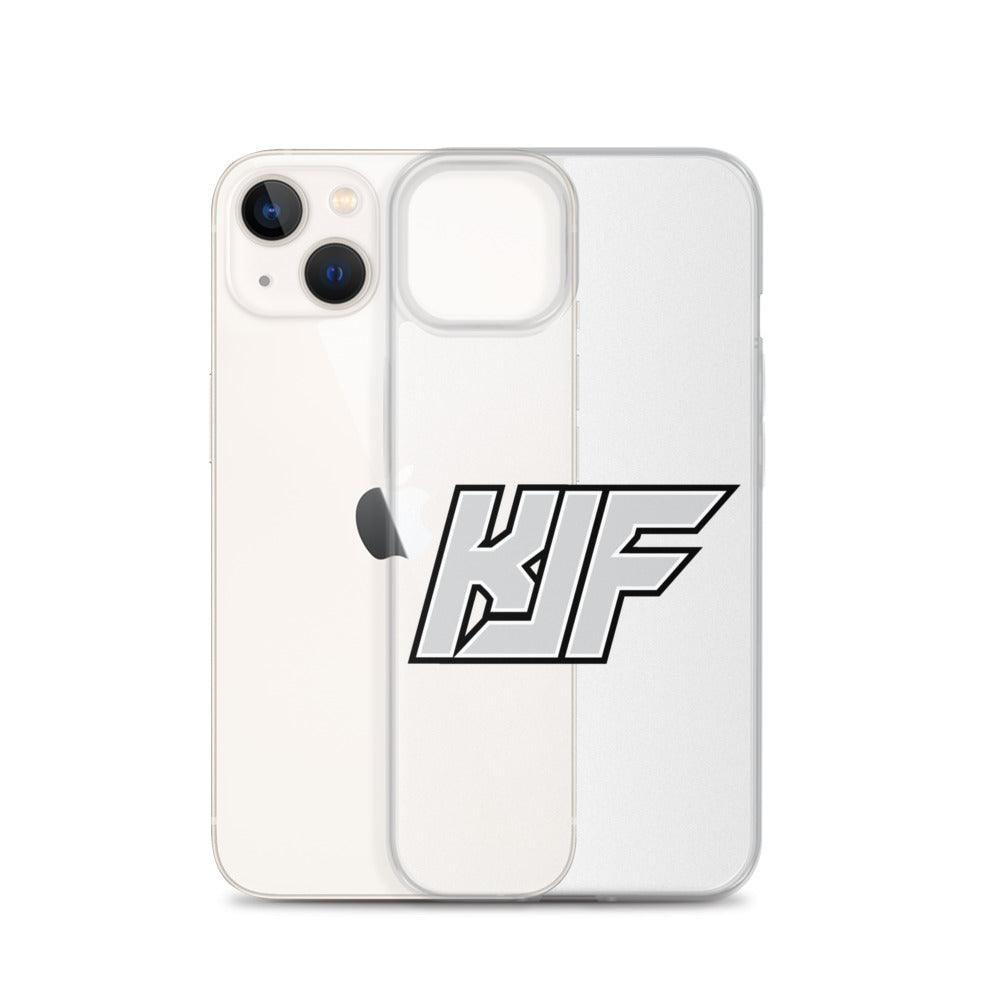 KJ Feagin "KJF" iPhone Case - Fan Arch