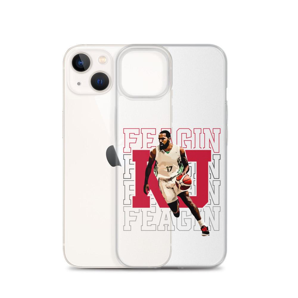 KJ Feagin "Gameday" iPhone Case - Fan Arch