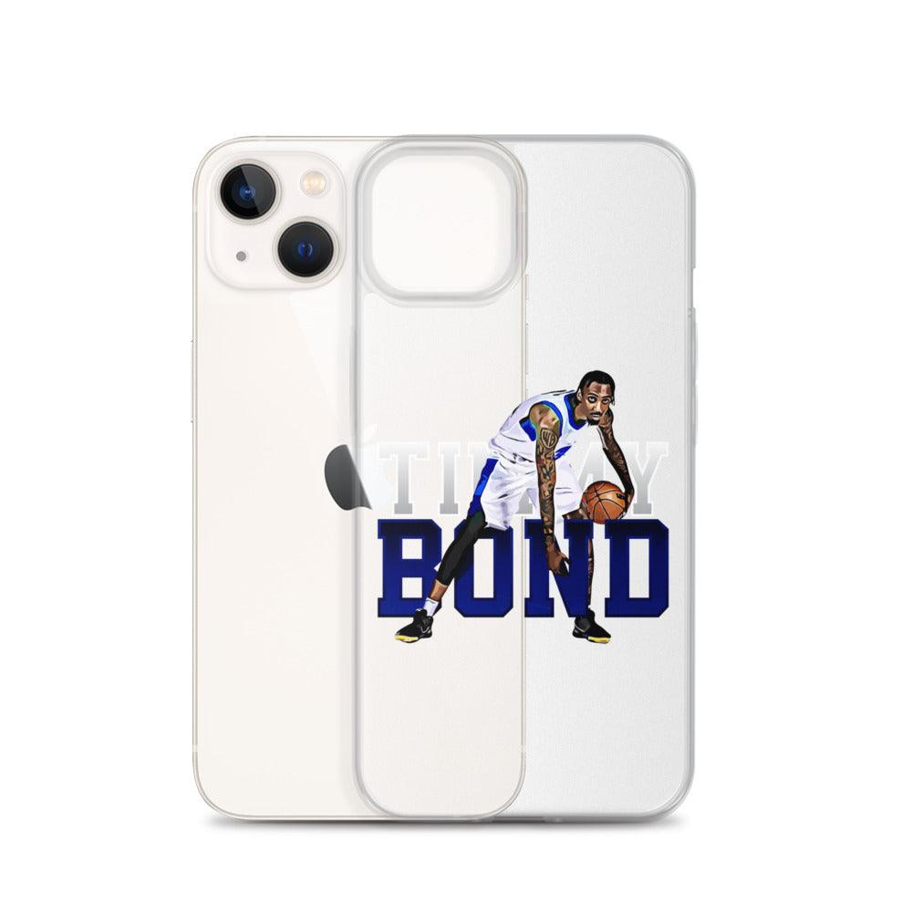 Timmy Bond "Crossover" iPhone Case - Fan Arch