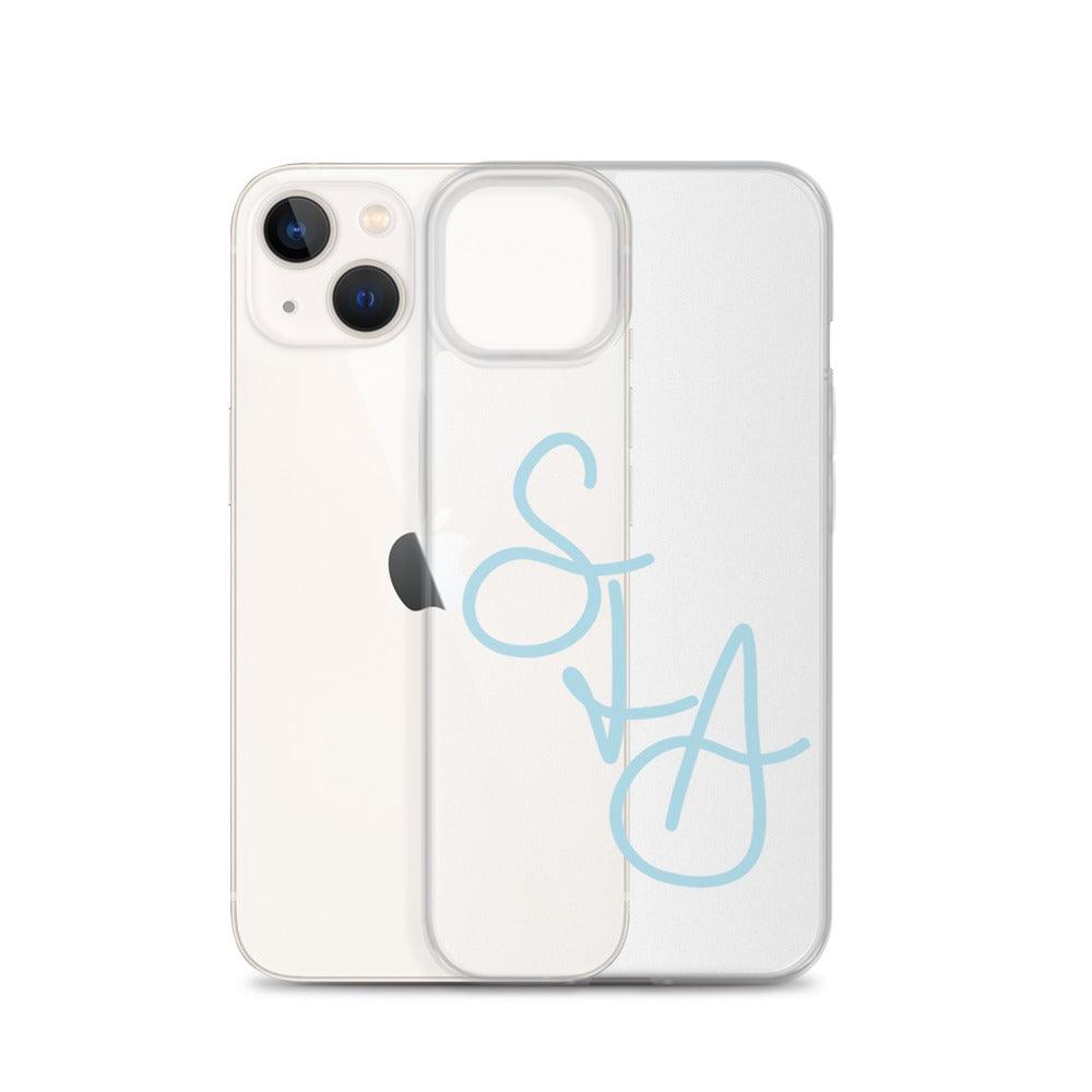 Shae-Lynn Anderson “Signature” iPhone Case - Fan Arch