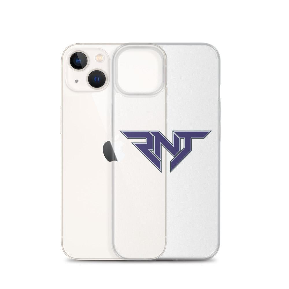 RJ Nembhard "RNJ" iPhone Case - Fan Arch