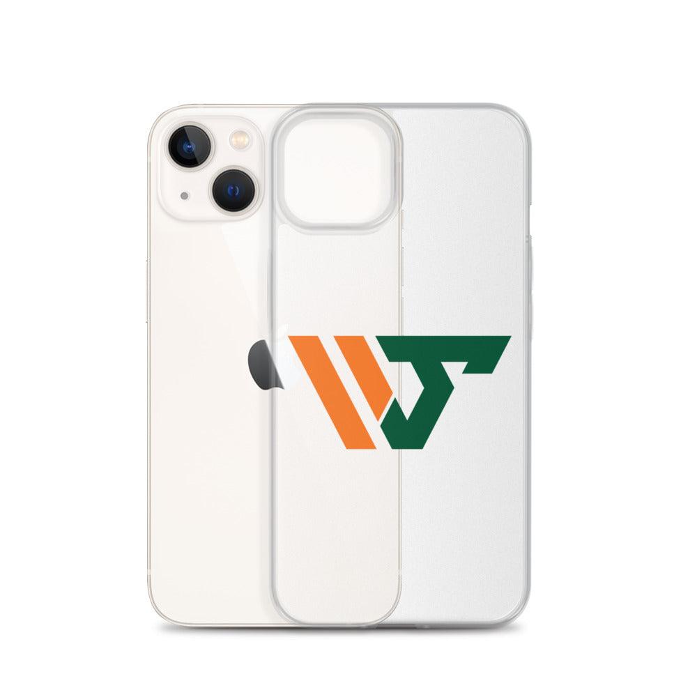 Waynmon Steed “WJ” iPhone Case - Fan Arch