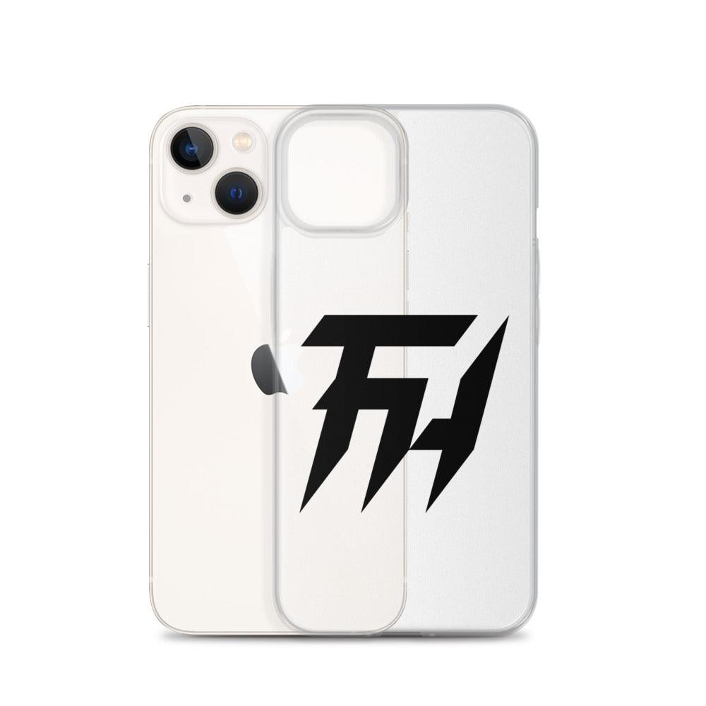 Faion Hicks "FH" iPhone Case - Fan Arch