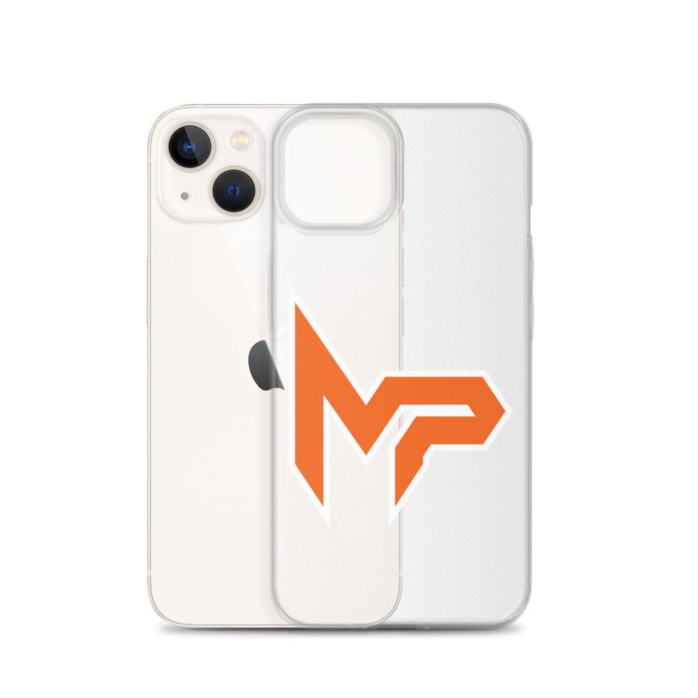 Marcus Parker “MP” iPhone Case - Fan Arch