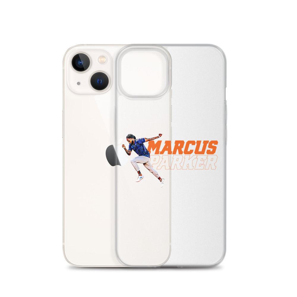 Marcus Parker “Signature” iPhone Case - Fan Arch