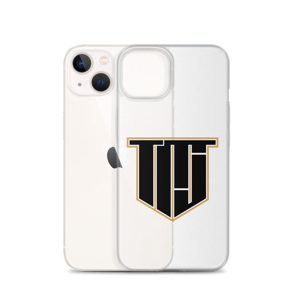 Tony Mitchell Jr. "TMJ" iPhone Case - Fan Arch