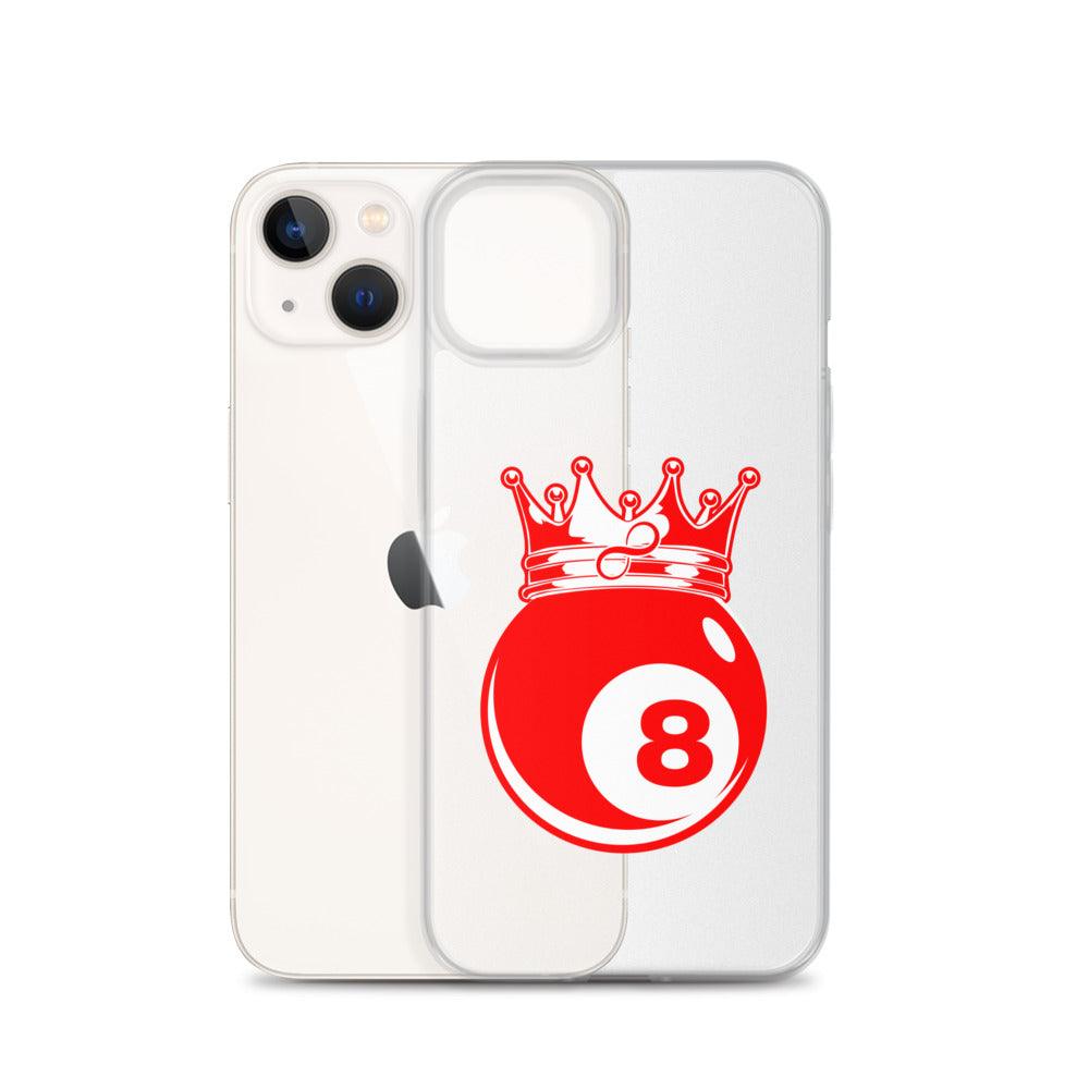 Jaeden Gould "Lucky 8" iPhone Case - Fan Arch