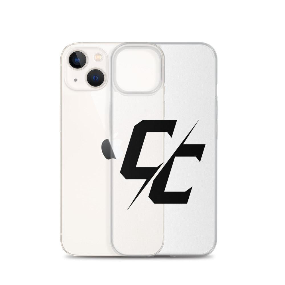 Clifford Chattman "Essentials" iPhone Case - Fan Arch