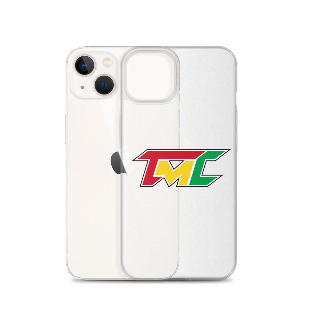 Travis Collins “TMC” iPhone Case - Fan Arch