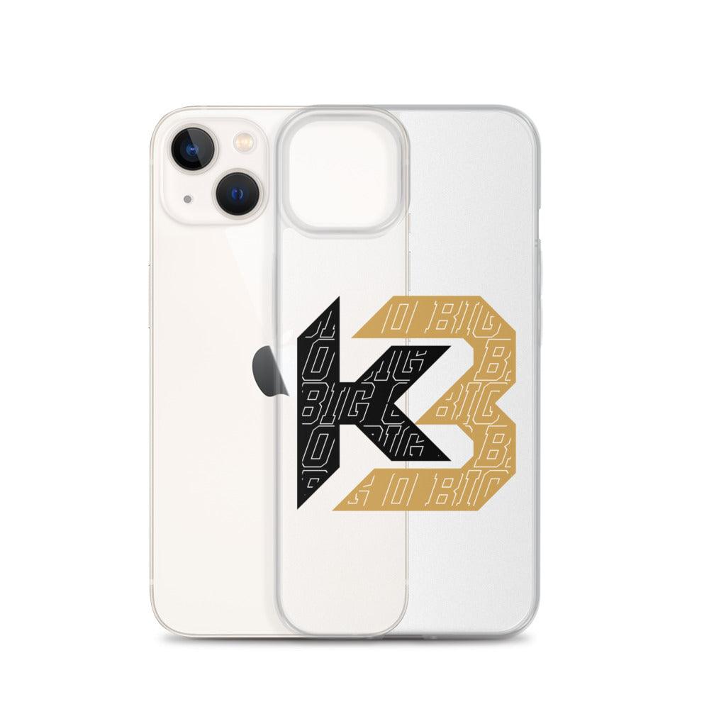 Kaden Bennet "Essential" iPhone Case - Fan Arch