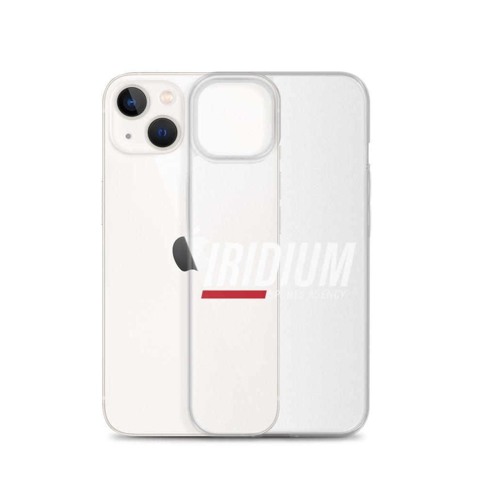 Iridium Sports Agency "Official" iPhone Case - Fan Arch