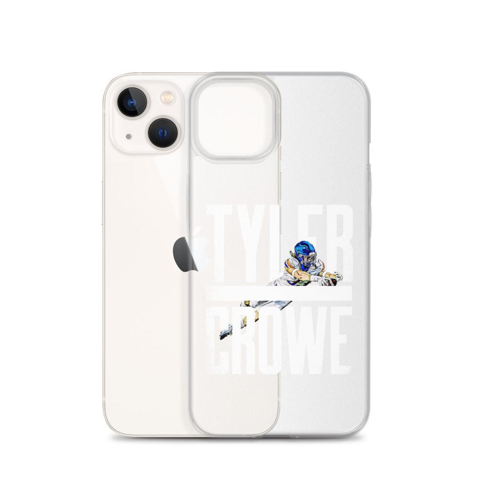 Tyler Crowe "TD" iPhone Case - Fan Arch