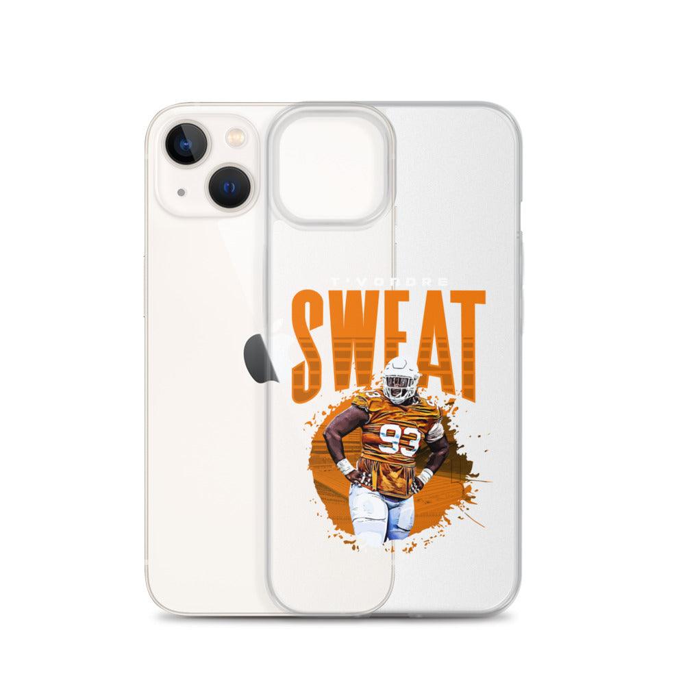 T'Vondre Sweat "Gameday" iPhone Case - Fan Arch