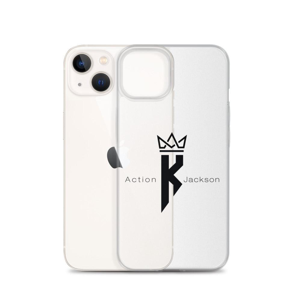 Kearis Jackson "Royalty" iPhone Case - Fan Arch