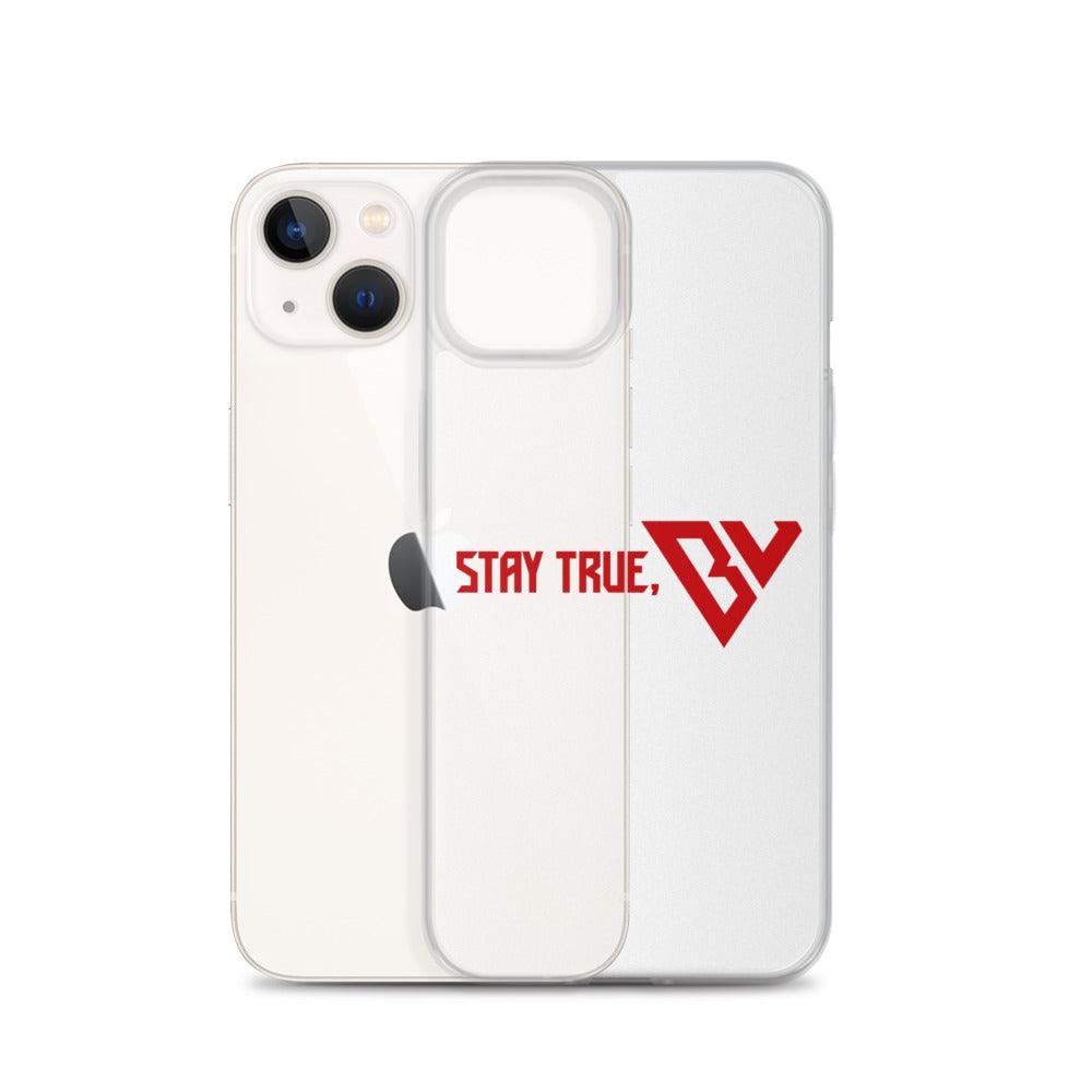 Ben Uzoh "BU" iPhone Case - Fan Arch