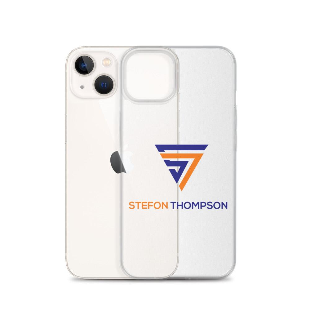 Stefon Thompson "Essential" iPhone Case - Fan Arch