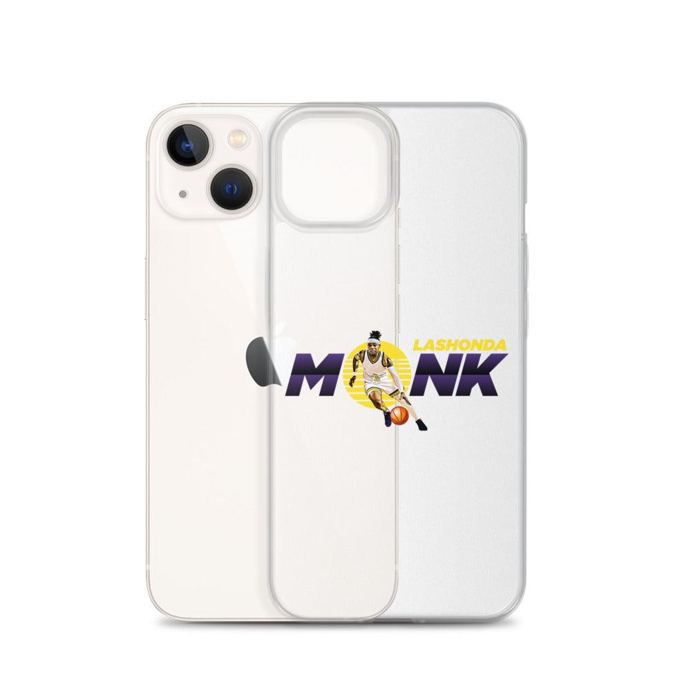 Lashonda Monk "Rising Star" iPhone Case - Fan Arch