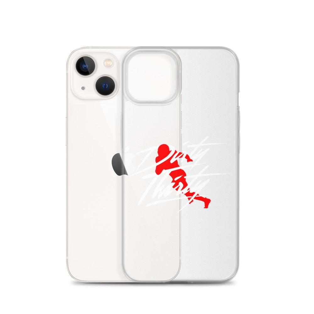 Mack Wilson "Dirty Thirty" iPhone Case - Fan Arch