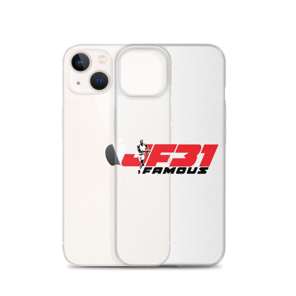 Jarrid Famous "Signature" iPhone Case - Fan Arch