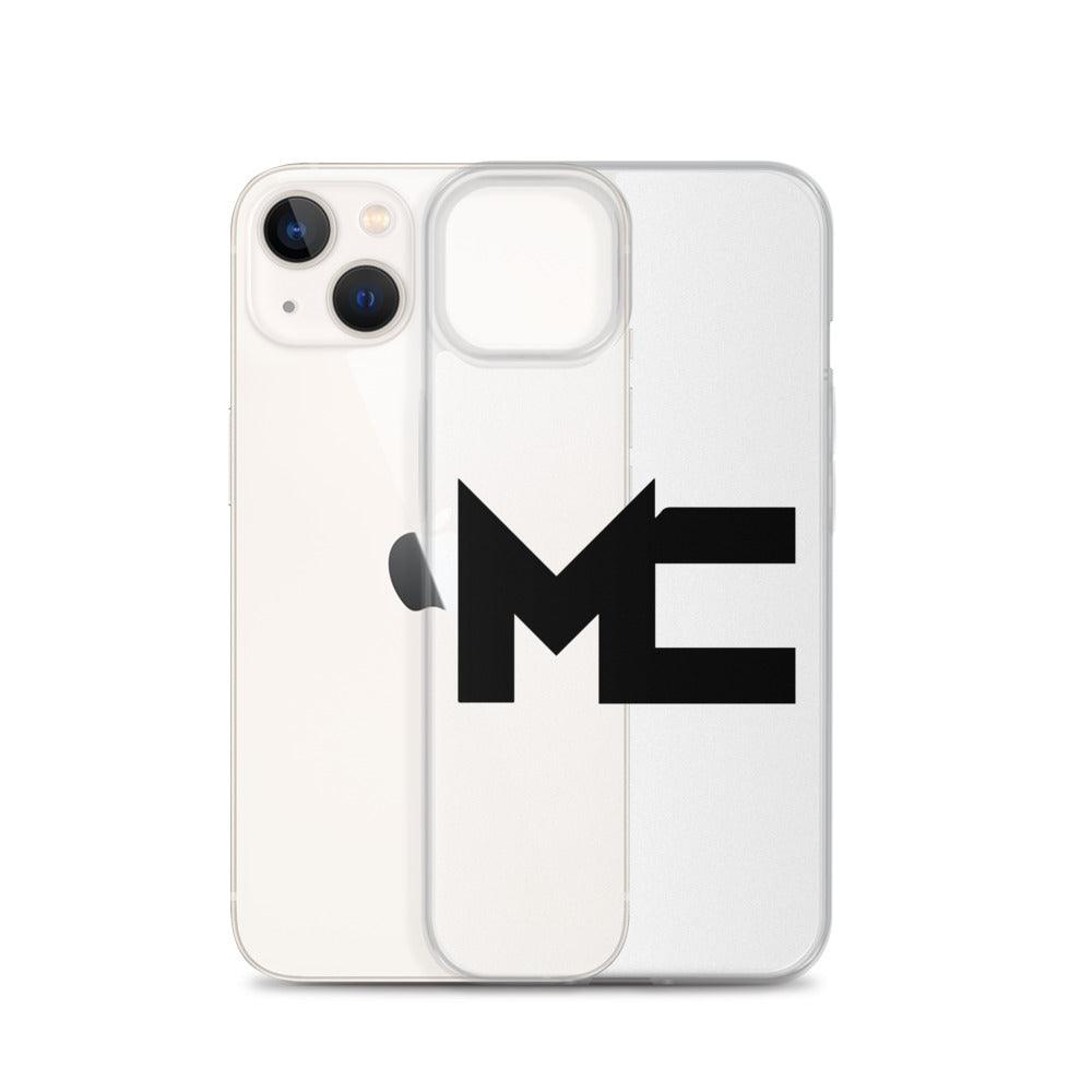 Makena Carrion "Signature" iPhone Case - Fan Arch