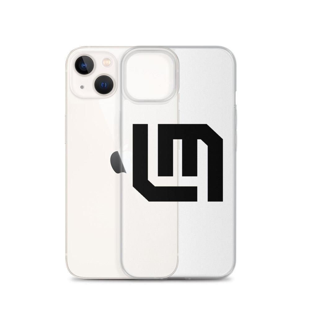 Lashonda Monk "LM" iPhone Case - Fan Arch