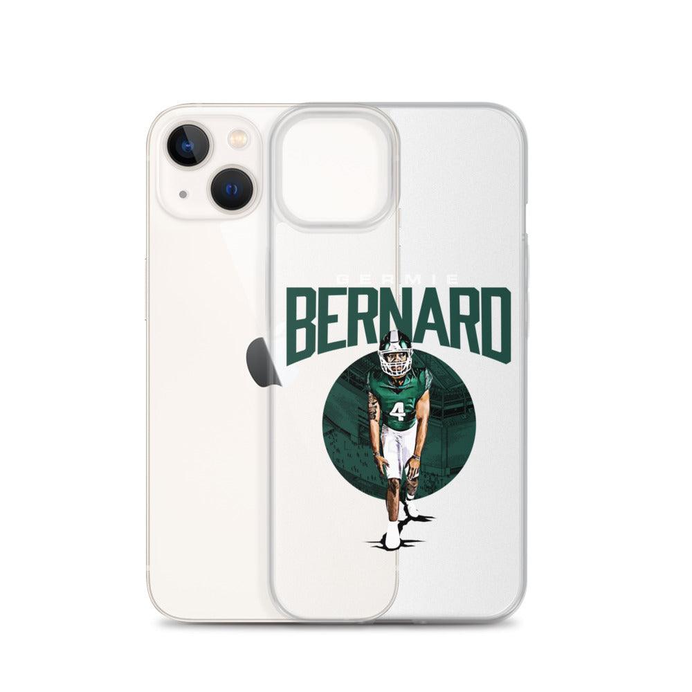 Germie Bernard "Gameday" iPhone Case - Fan Arch