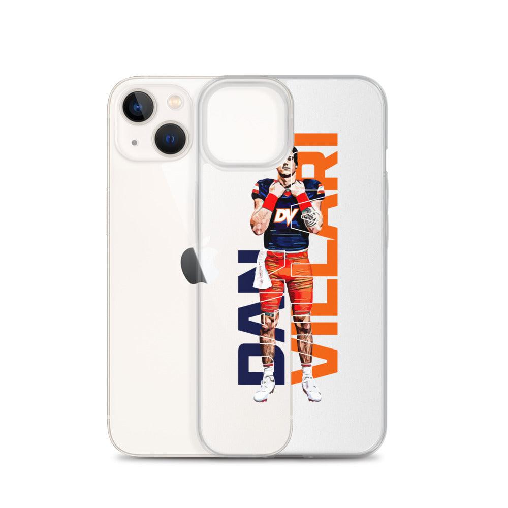 Dan Villari "Stay Ready" iPhone Case - Fan Arch