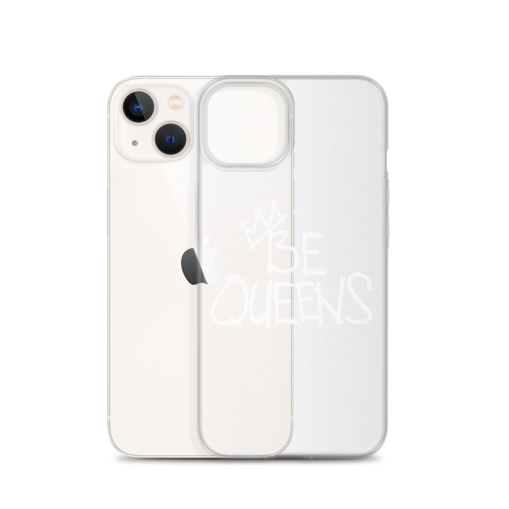 Buddy Howell "Be Queens" iPhone Case - Fan Arch