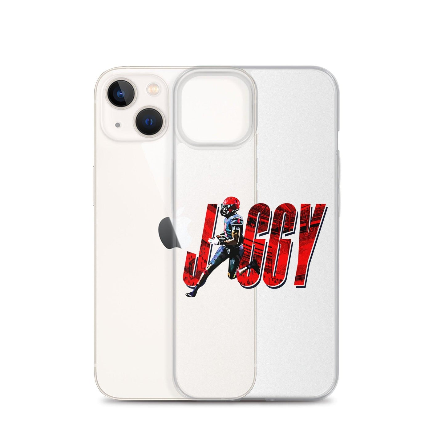 Cyrus Fagan "Jiggy" iPhone Case - Fan Arch