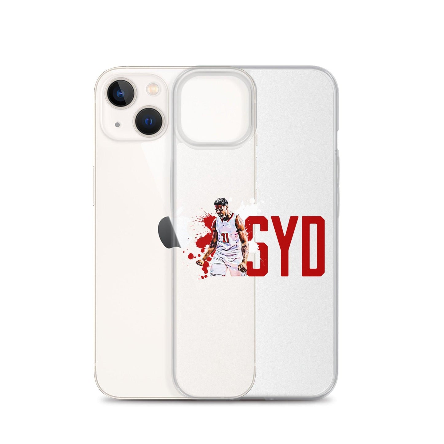 Sydney Curry "SYD" iPhone Case - Fan Arch