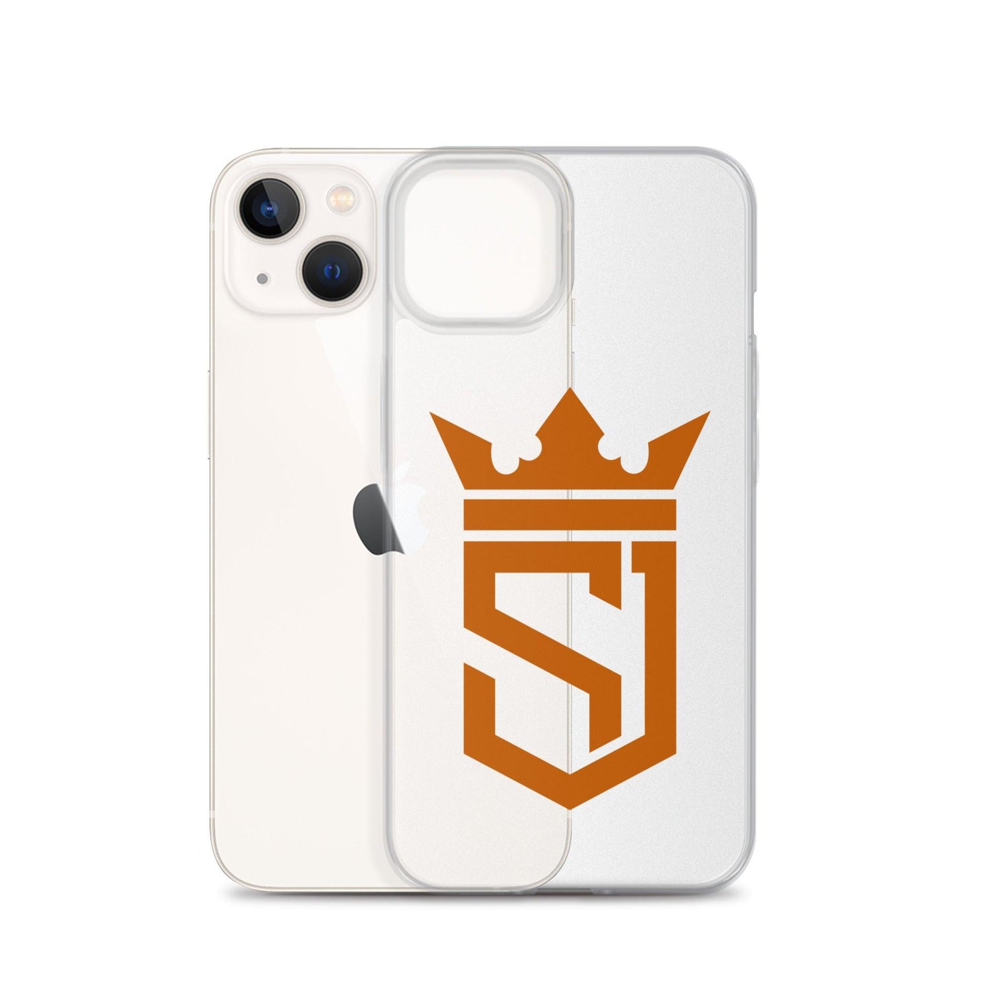 Jatavion Sanders "Royalty" iPhone Case - Fan Arch