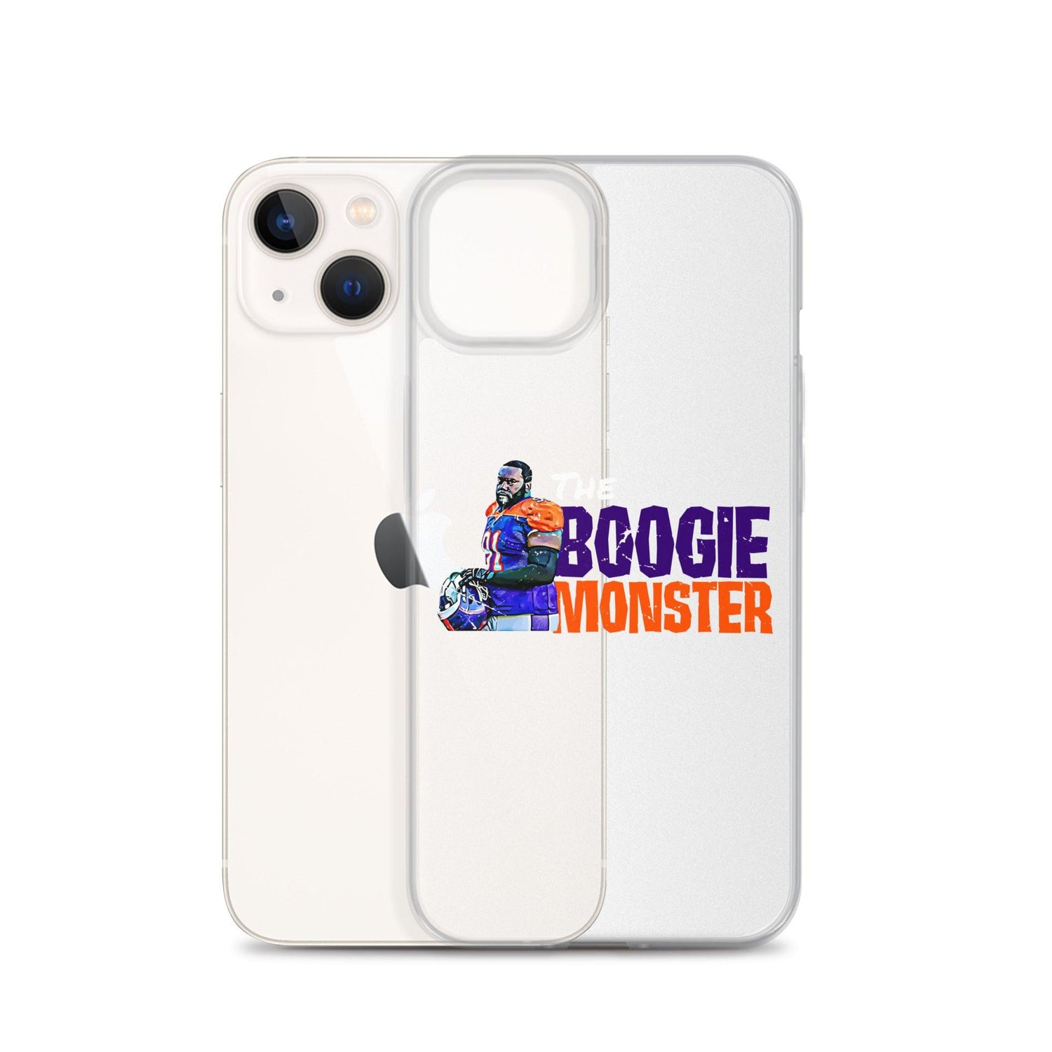 Boogie Roberts "Boogie Monster" iPhone Case - Fan Arch