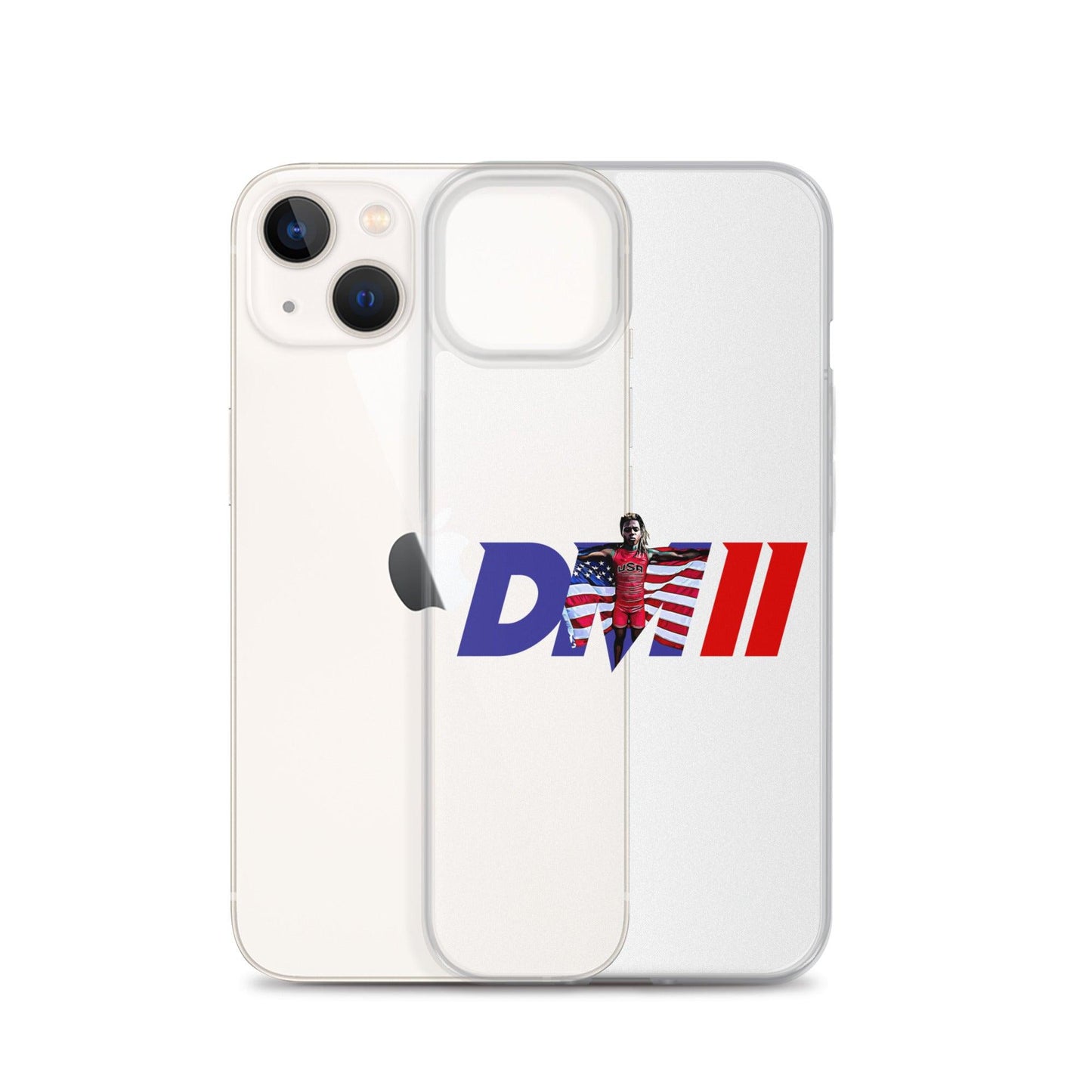 Dashaun Morris II “Heritage” iPhone Case - Fan Arch
