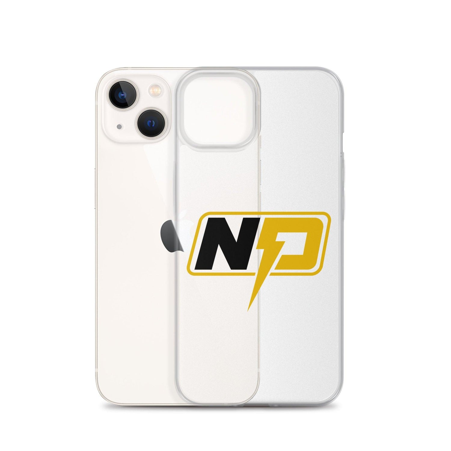 Nathaniel Peat “Essential” iPhone Case - Fan Arch