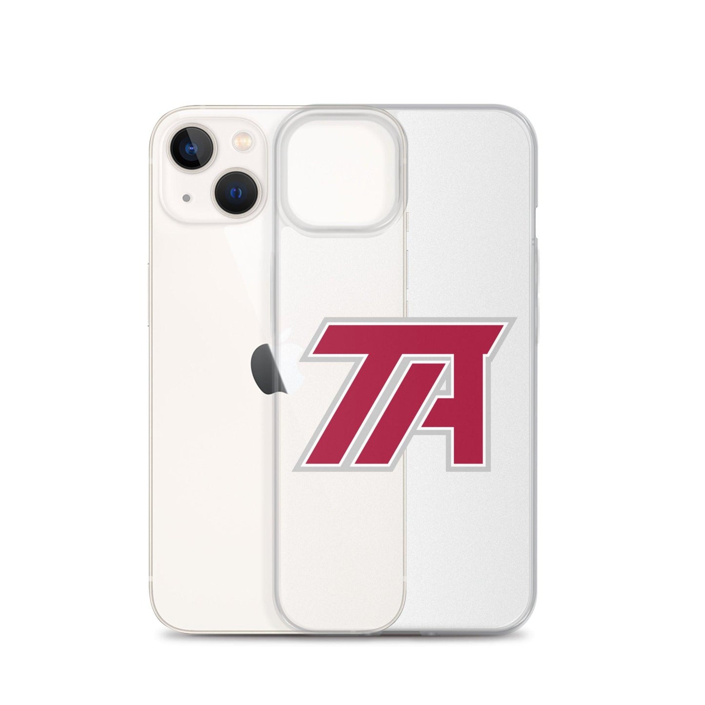 Terrion Arnold "TA" iPhone Case - Fan Arch