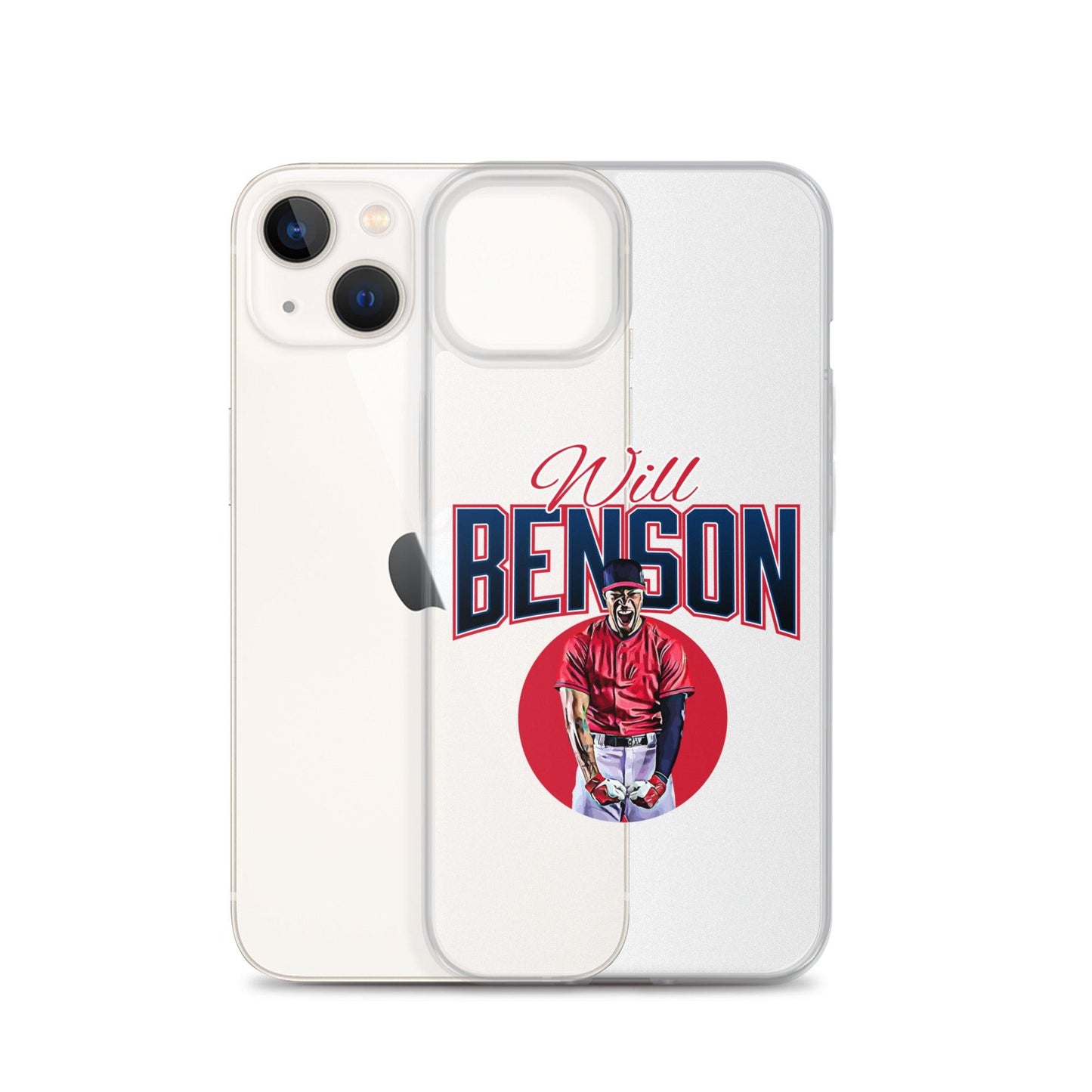 Will Benson "Flex" iPhone Case - Fan Arch