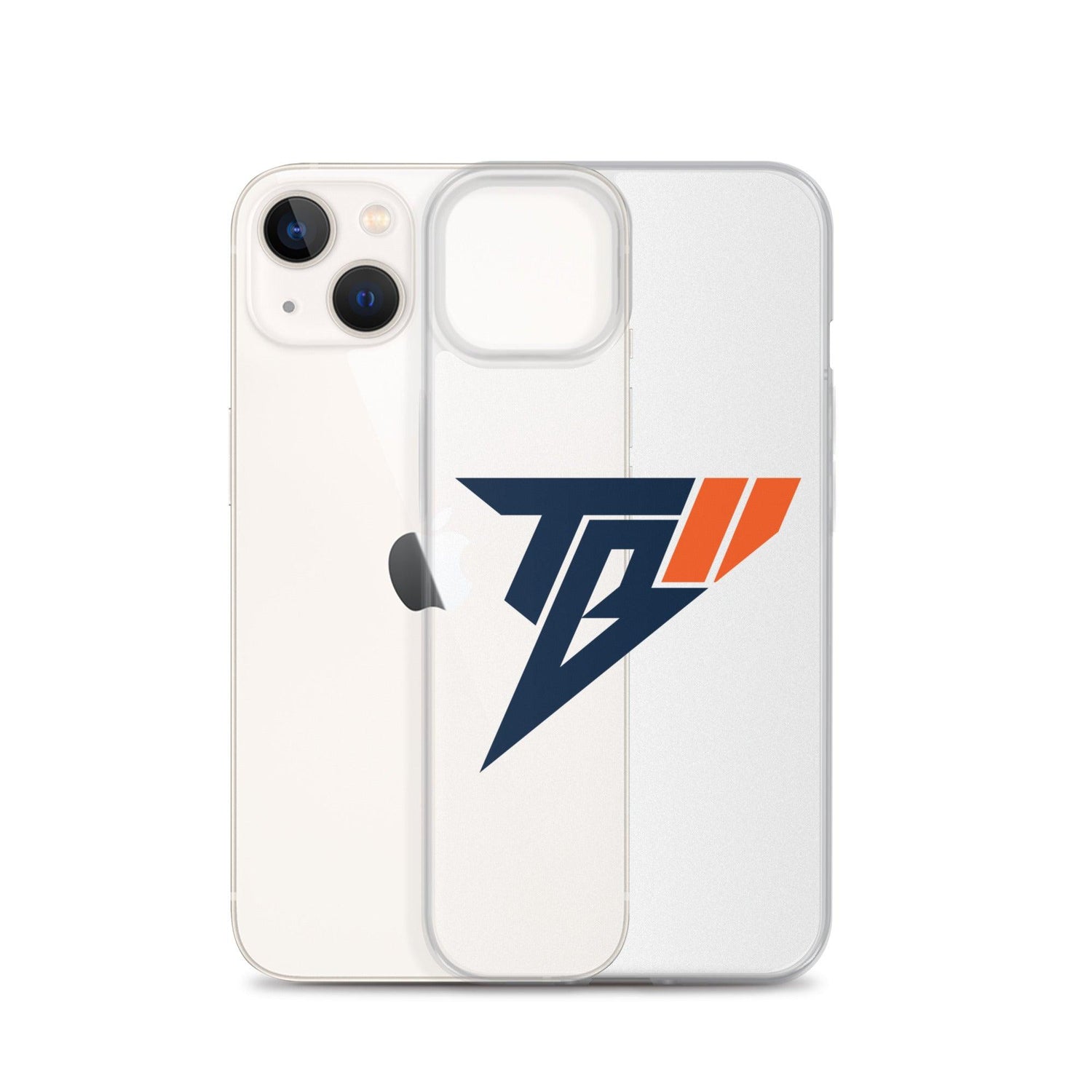 Trumane Bell II "TBII" iPhone Case - Fan Arch