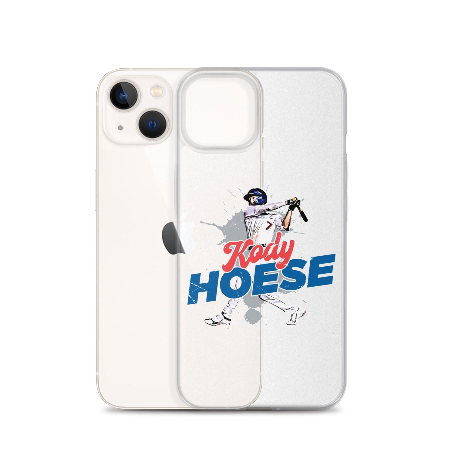 Kody Hoese "Power" iPhone Case - Fan Arch