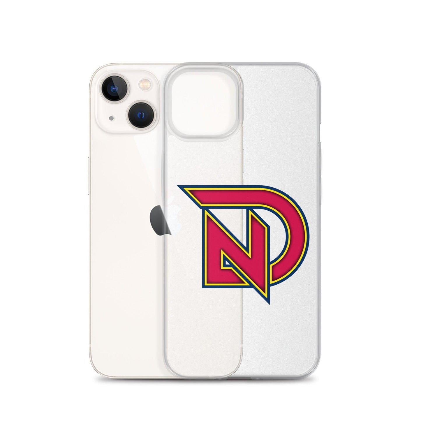 Nick Dunn "Elite" iPhone Case - Fan Arch