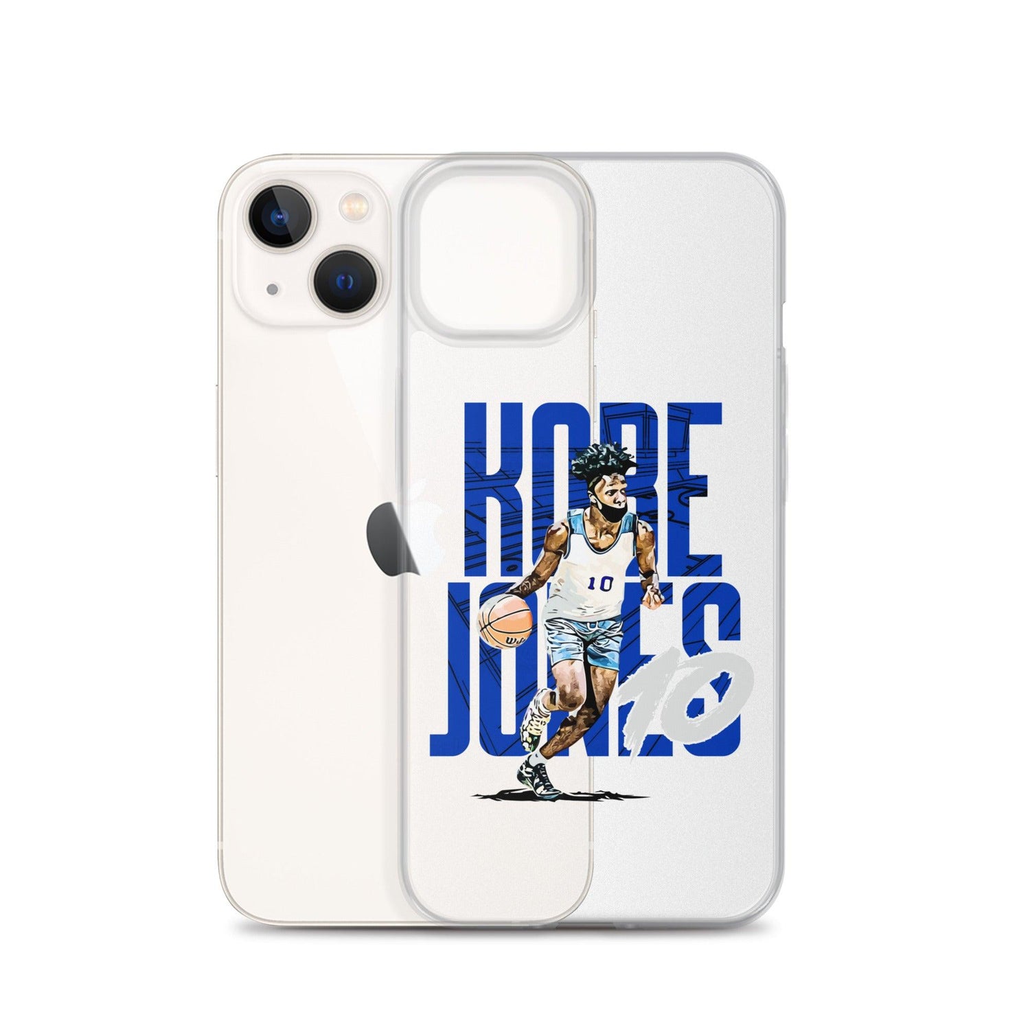 Kobe Jones "Gameday" iPhone Case - Fan Arch